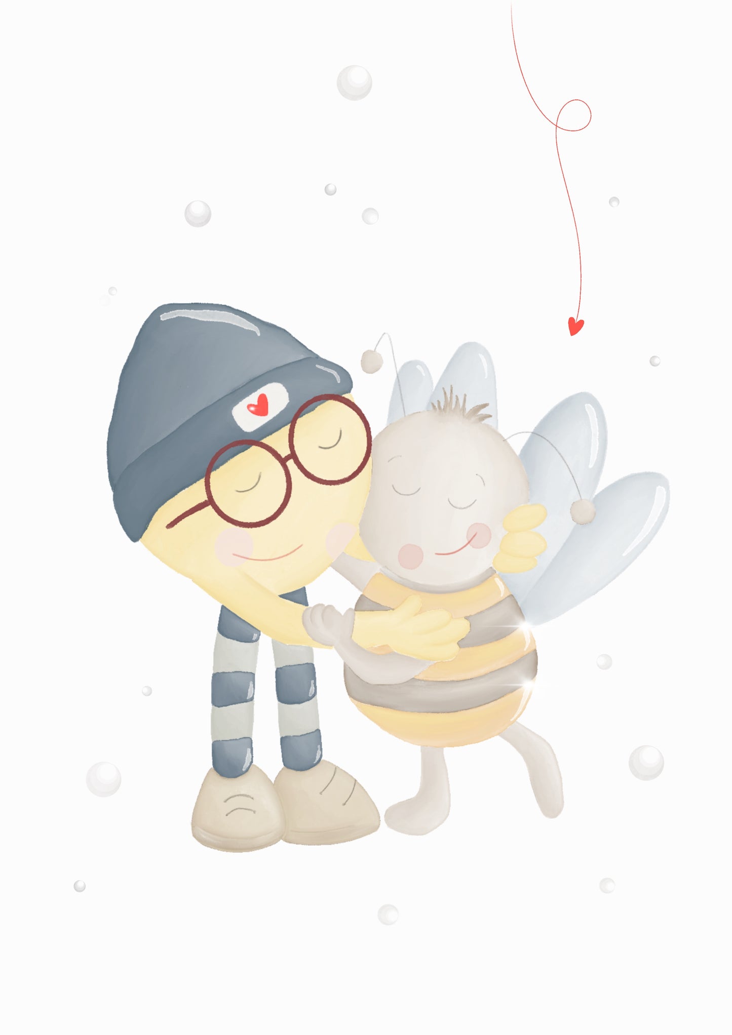Poster "Heart"