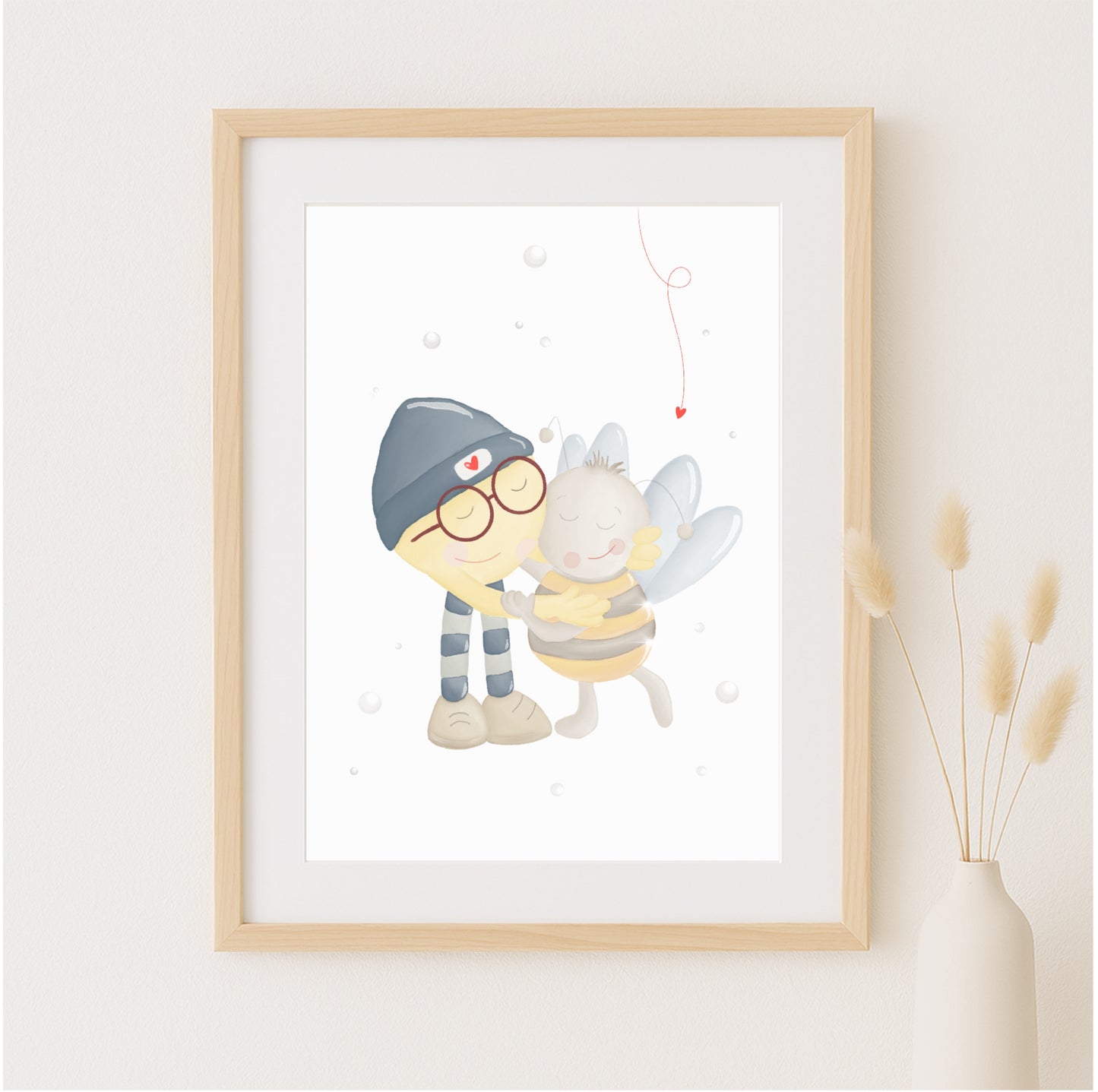Poster "Heart"