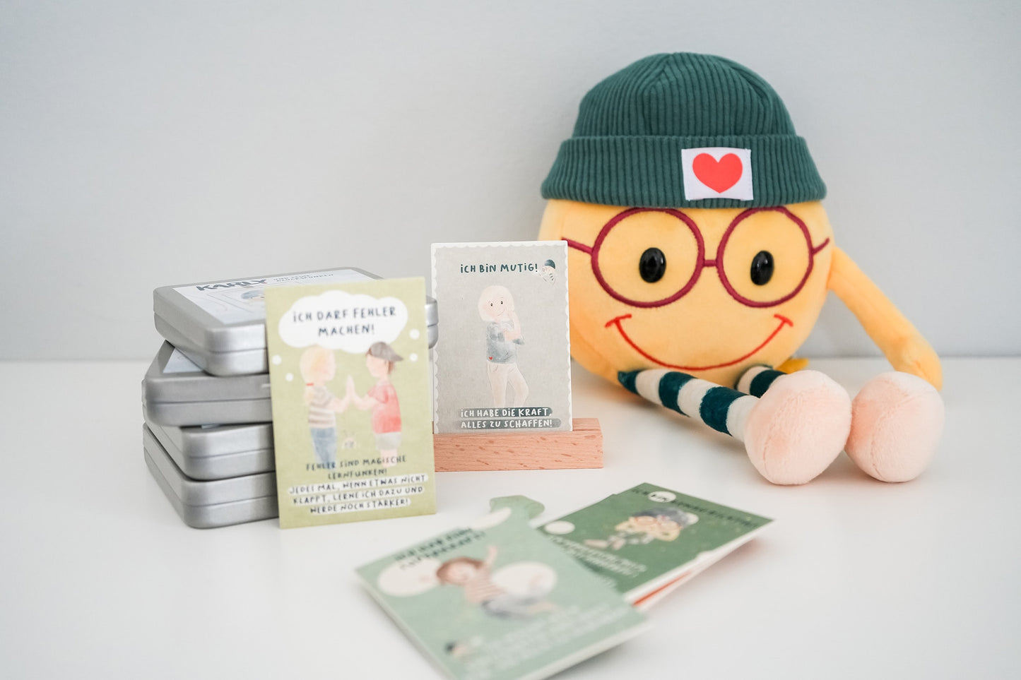 Karly – Magisches Affirmationskartenset
