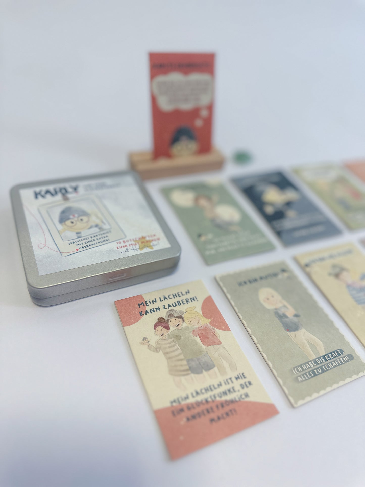 Magisches Kartenset