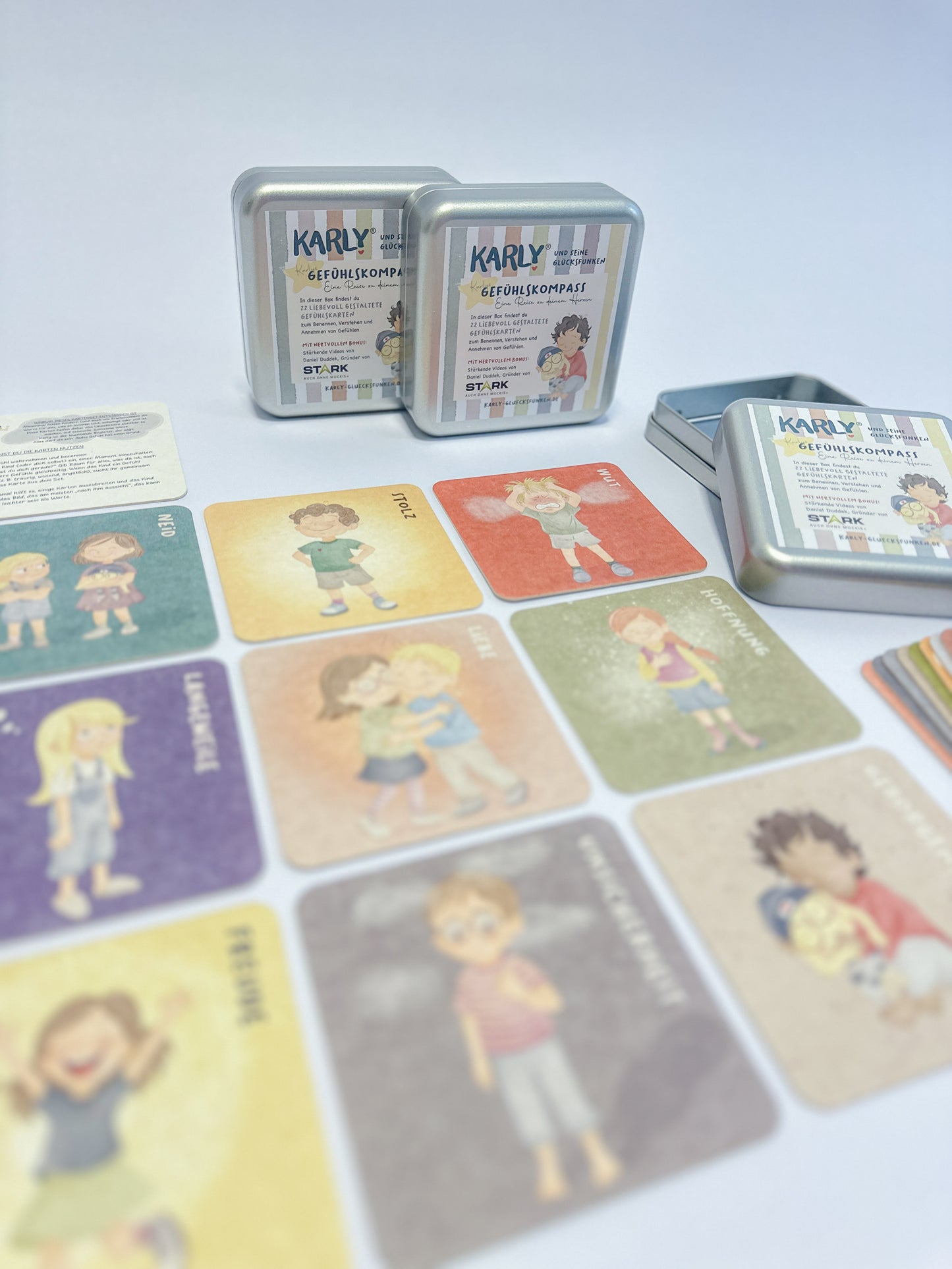 GEFÜHLS - Bundle ✨❤️