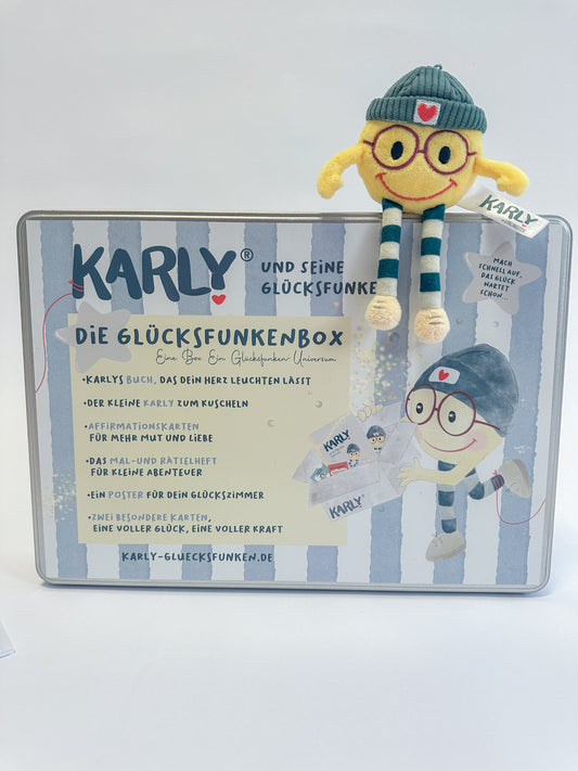 Karlys große Glücksfunkenbox