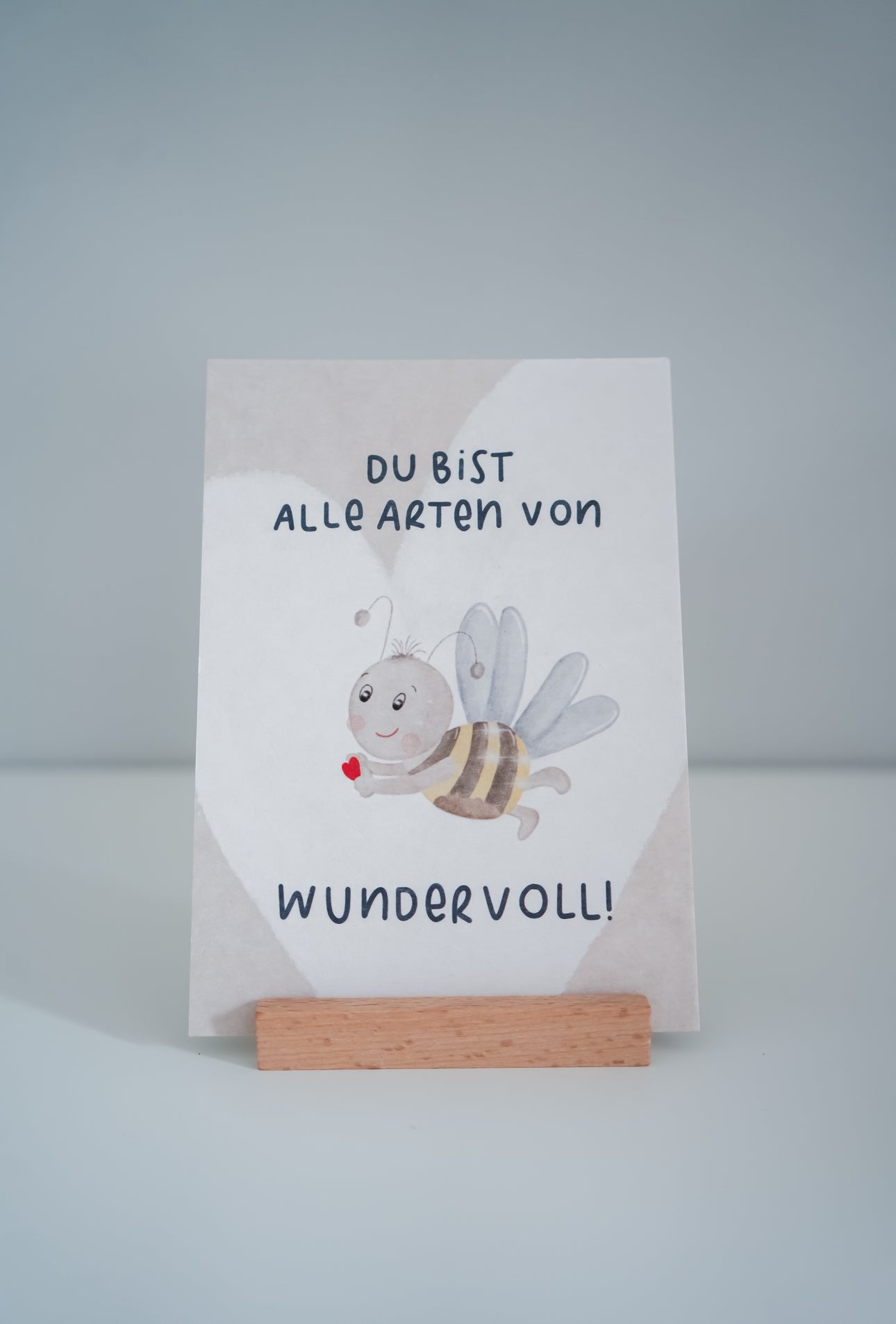 Minikarte "Alle Arten von Wundervoll"