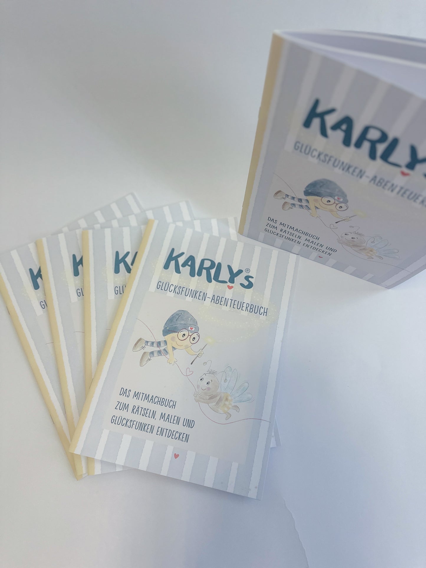 Mal- und Rätselbuch