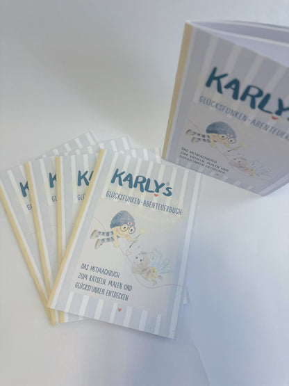 Mal- und Rätselbuch