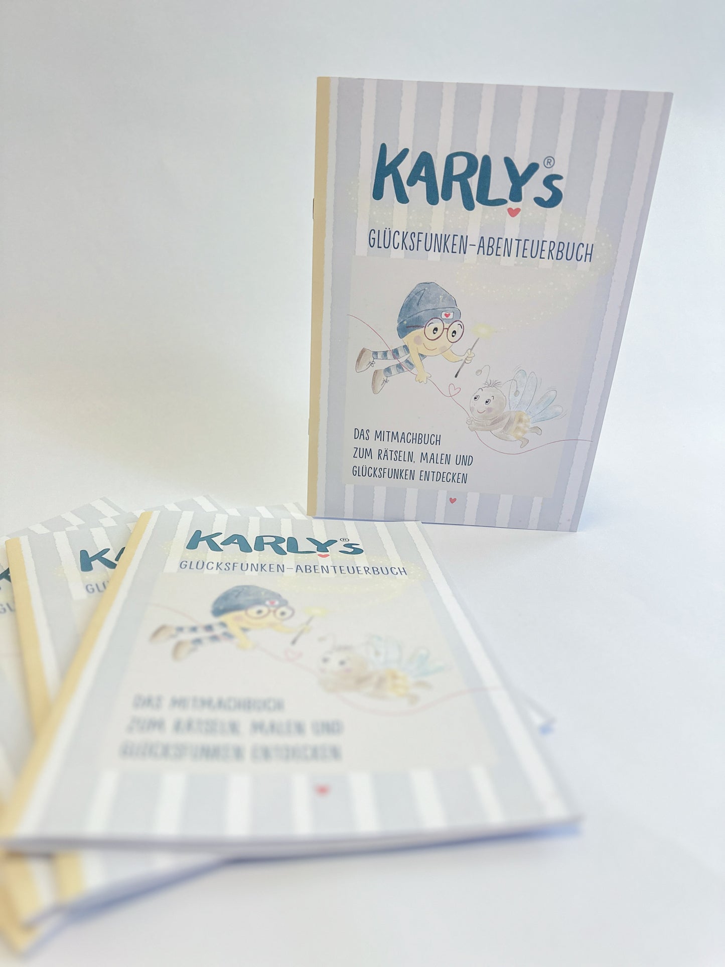 Mal- und Rätselbuch