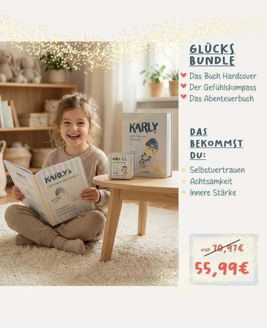 GLÜCKS - Bundle ✨🫧