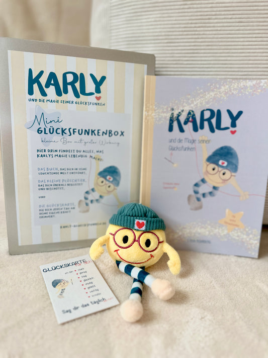 Karlys Mini Glücksfunkenbox