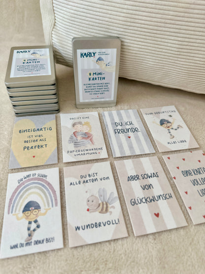 Minikartenset