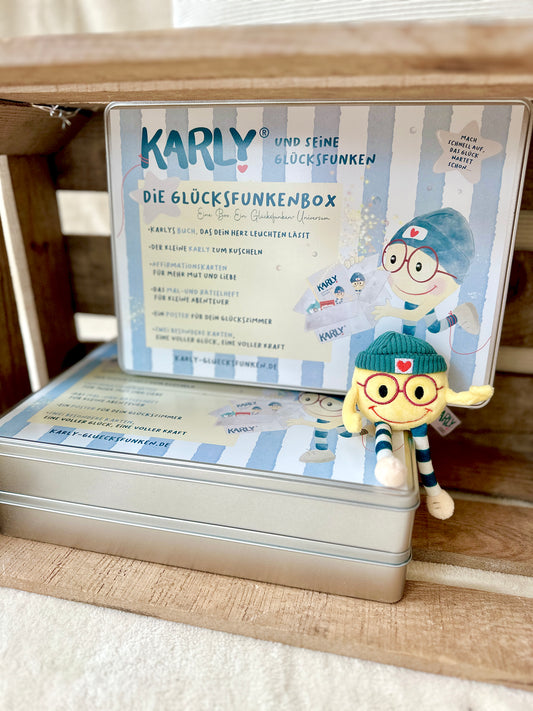 Karlys große Glücksfunkenbox