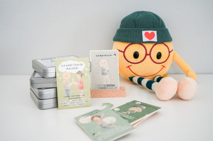 Karly – Magisches Affirmationskartenset