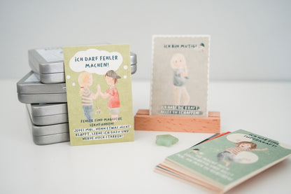 Karly – Magisches Affirmationskartenset